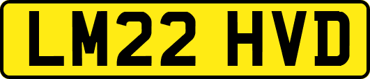 LM22HVD