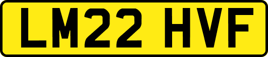 LM22HVF