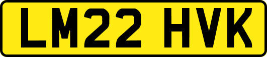 LM22HVK