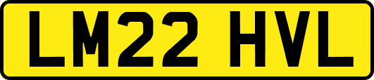 LM22HVL