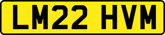 LM22HVM