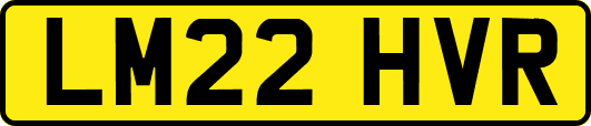 LM22HVR