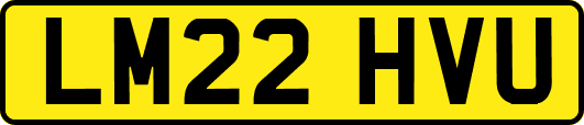 LM22HVU