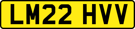 LM22HVV
