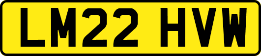 LM22HVW