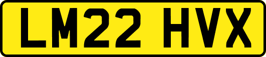 LM22HVX