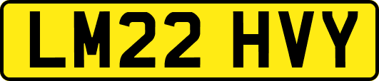 LM22HVY