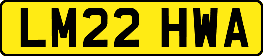 LM22HWA