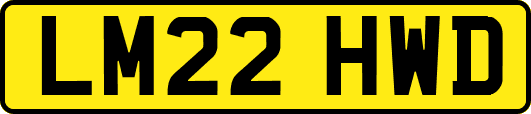 LM22HWD