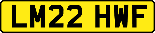 LM22HWF
