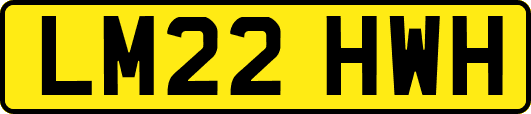 LM22HWH