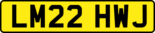 LM22HWJ