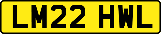 LM22HWL