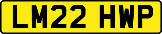 LM22HWP