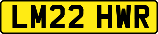 LM22HWR