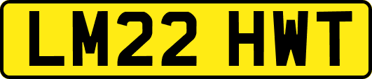 LM22HWT