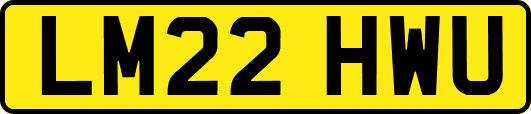LM22HWU