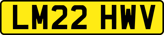 LM22HWV