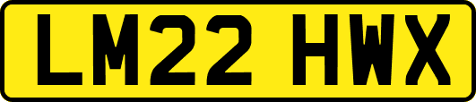 LM22HWX