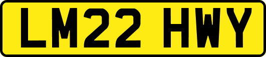 LM22HWY