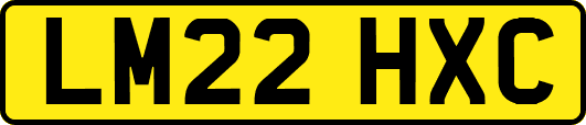 LM22HXC