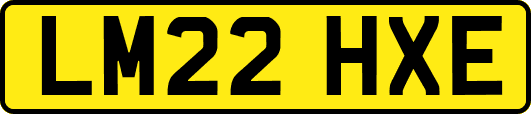 LM22HXE
