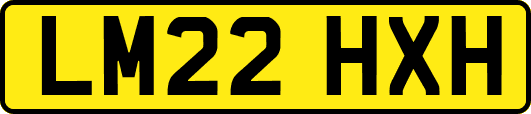 LM22HXH