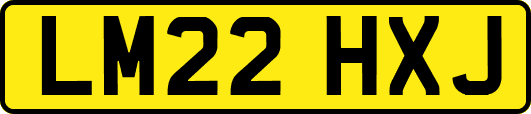 LM22HXJ