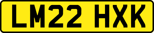 LM22HXK