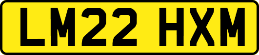 LM22HXM