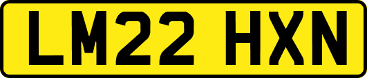 LM22HXN