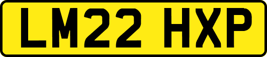 LM22HXP