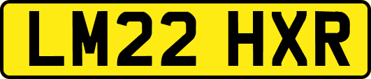 LM22HXR
