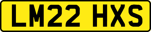 LM22HXS
