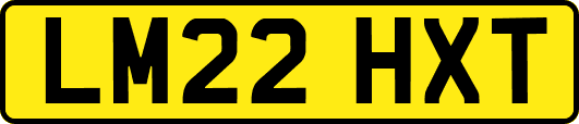 LM22HXT