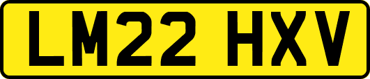 LM22HXV