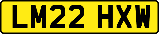 LM22HXW