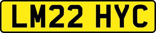 LM22HYC