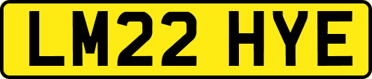 LM22HYE