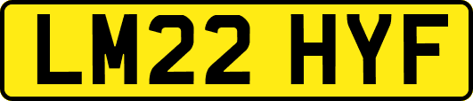 LM22HYF