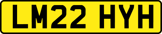LM22HYH