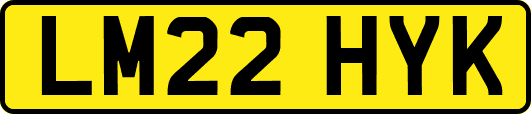 LM22HYK