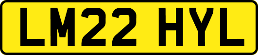 LM22HYL