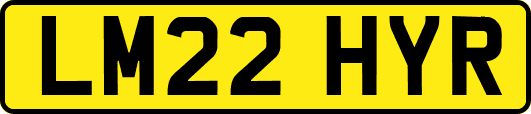LM22HYR