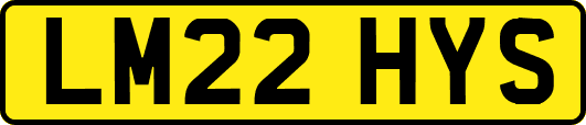 LM22HYS