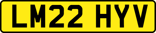 LM22HYV