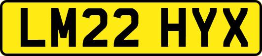 LM22HYX