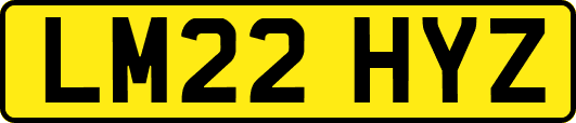 LM22HYZ