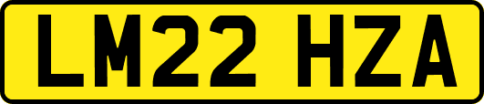 LM22HZA