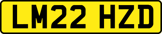 LM22HZD
